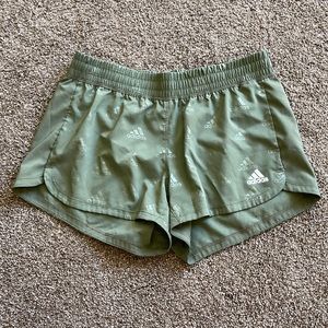 Adidas athletic shorts - activewear